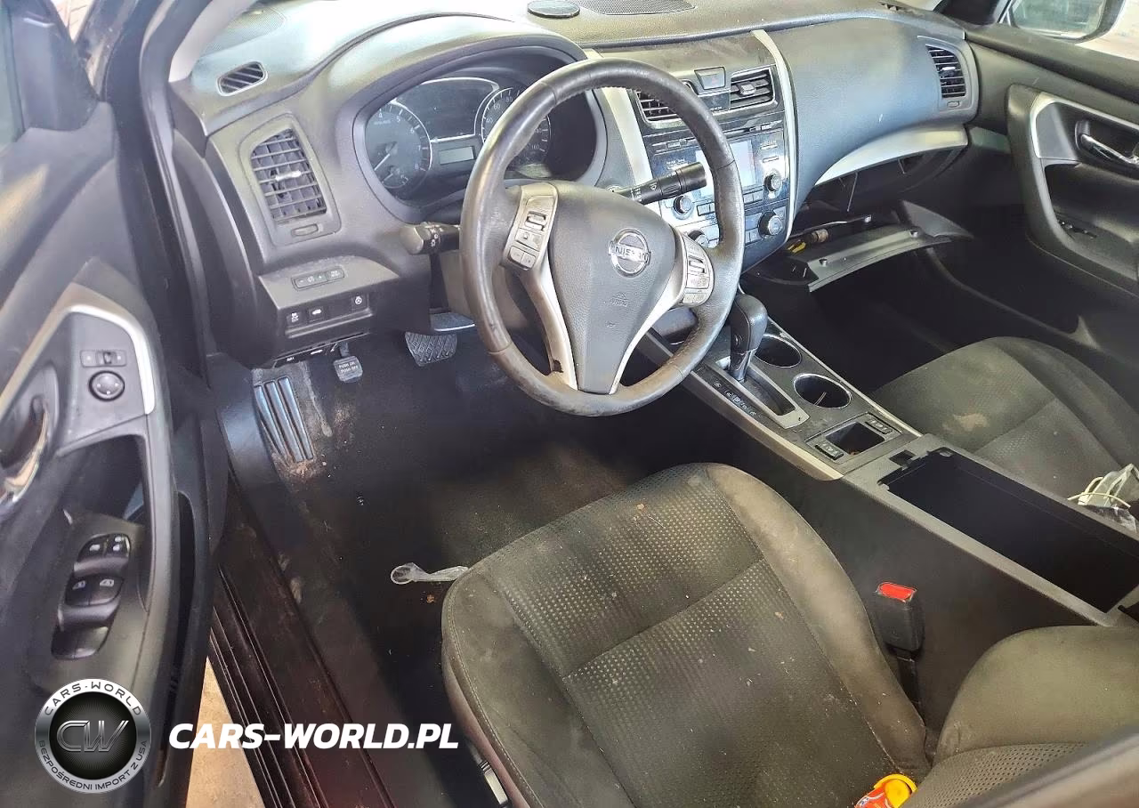 2015 Nissan Altima 2.5 VIN:1N4AL3AP6FC429102 - 8