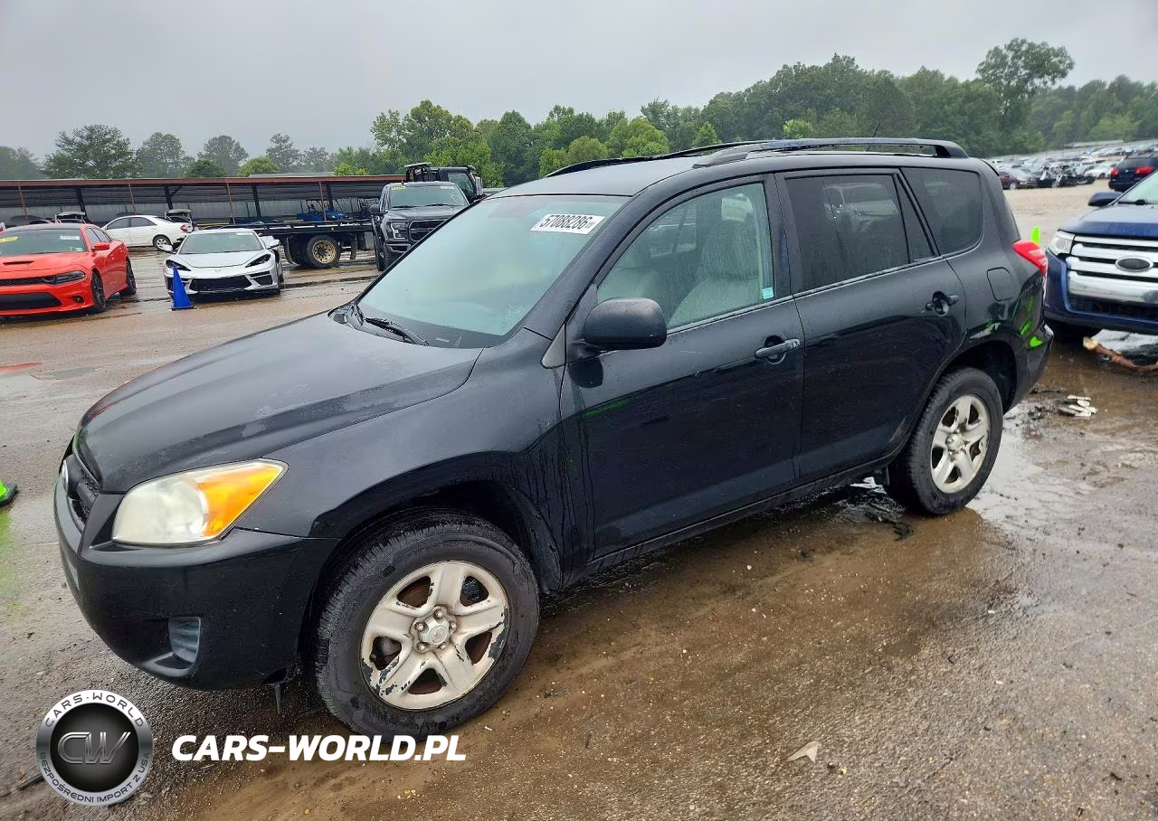 2009 Toyota Rav4 Base