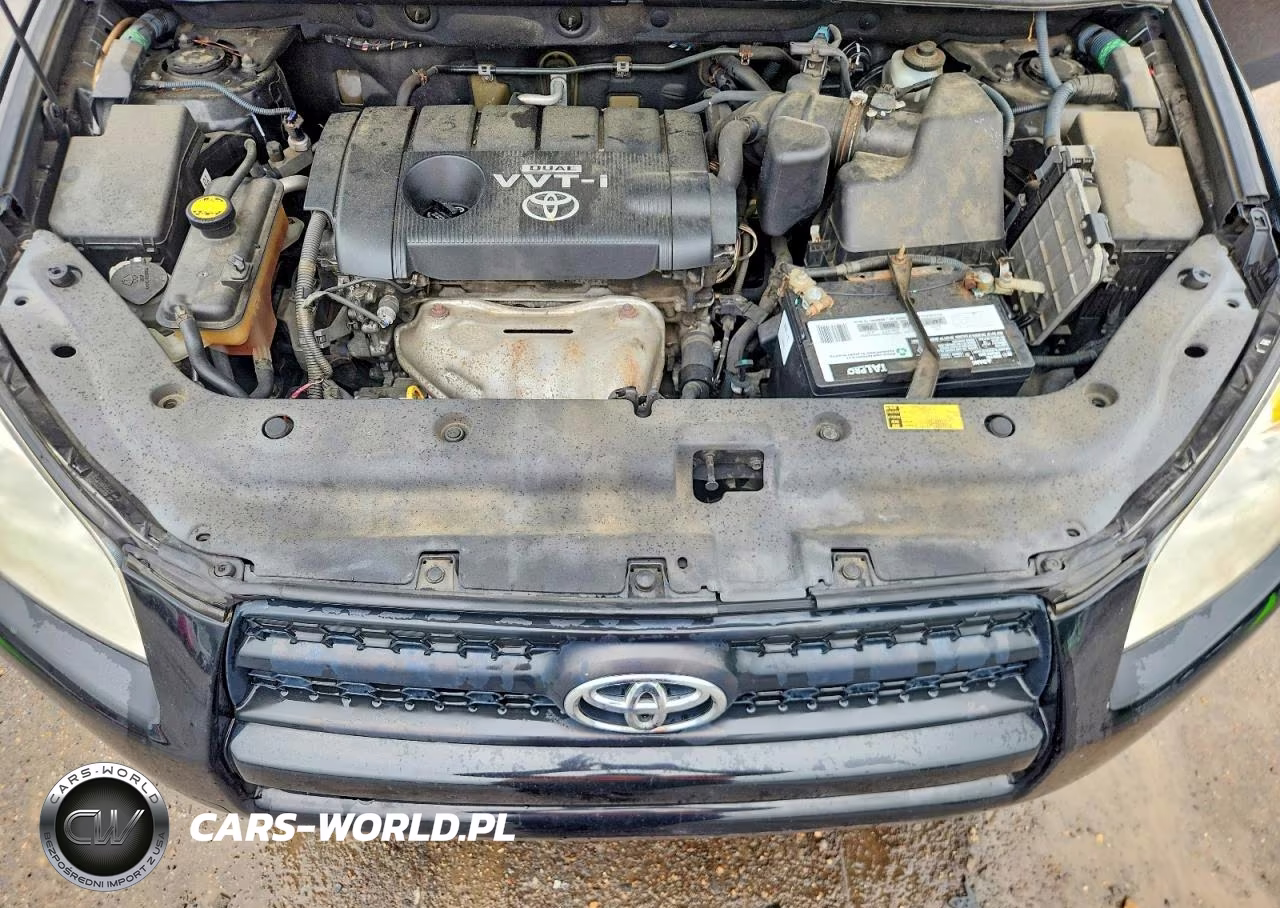 2009 Toyota Rav4 Base VIN:2T3BF33V59W007843 - 12