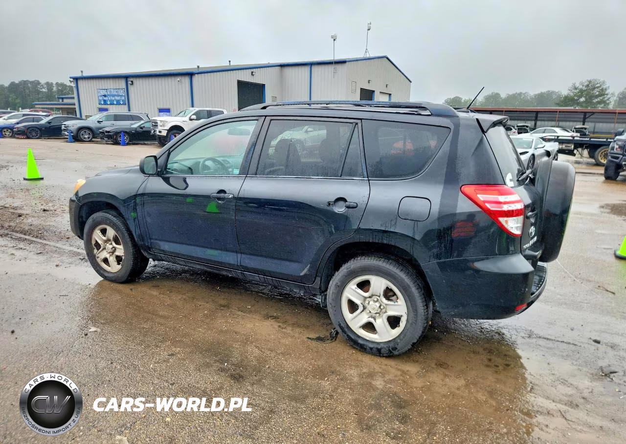 2009 Toyota Rav4 Base VIN:2T3BF33V59W007843 - 2