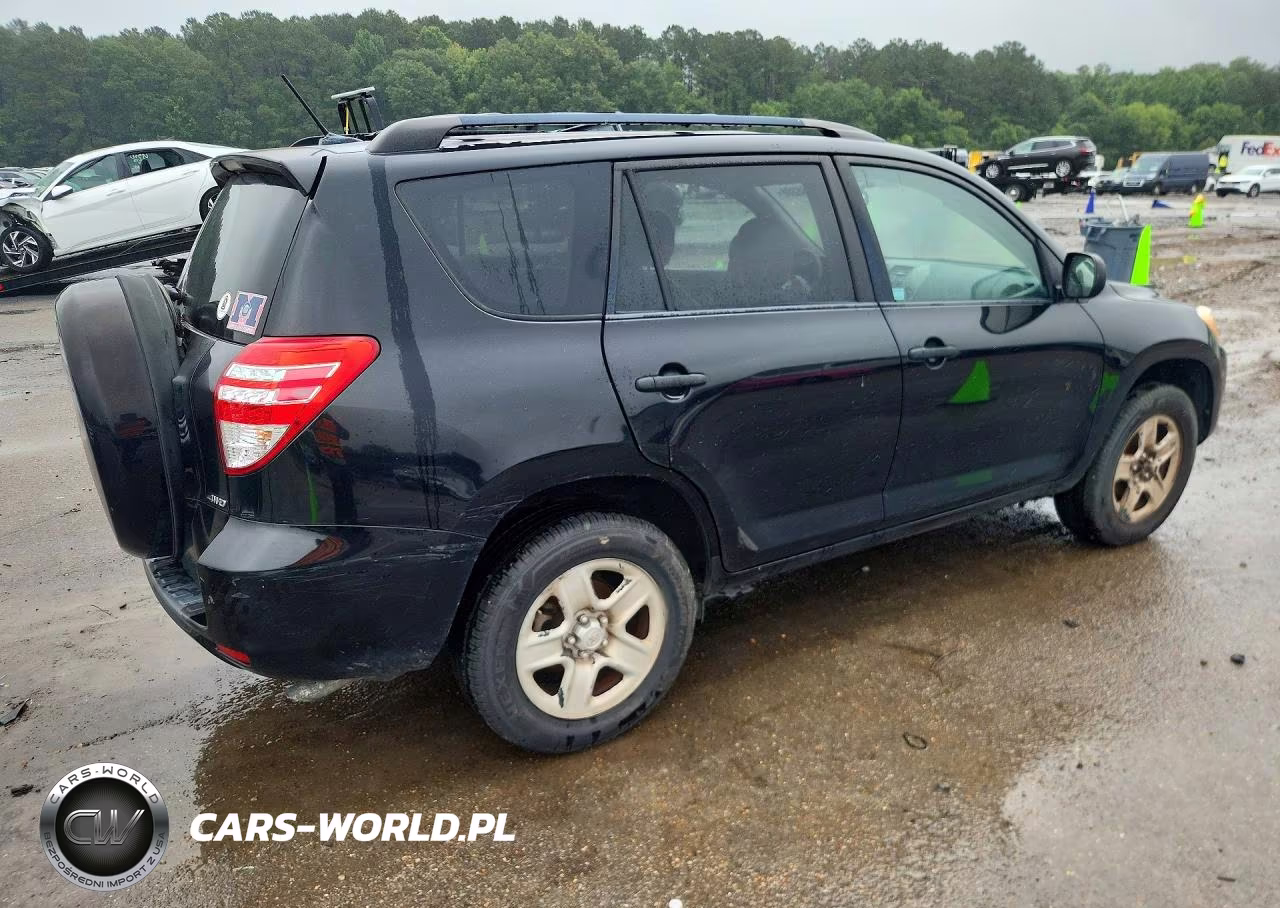 2009 Toyota Rav4 Base VIN:2T3BF33V59W007843 - 3