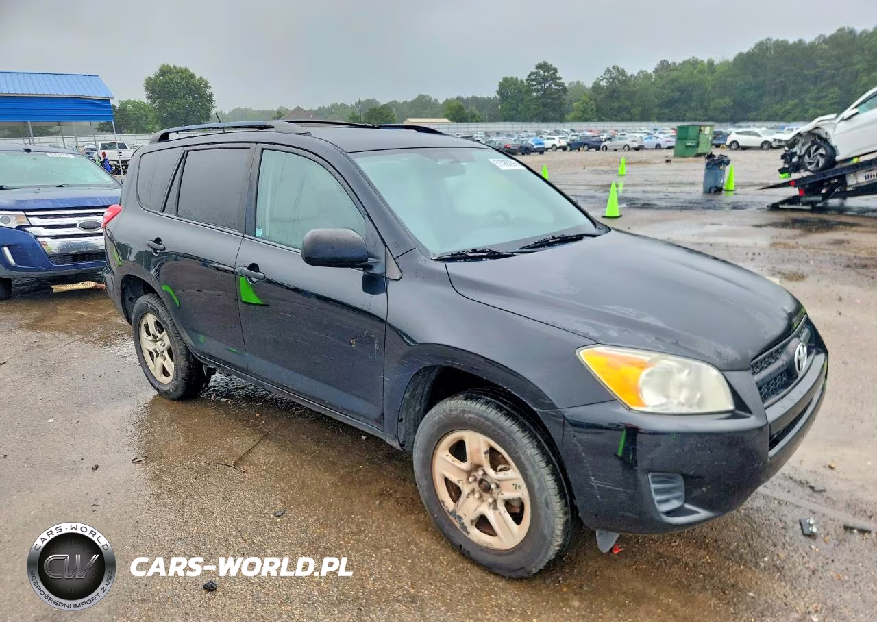 2009 Toyota Rav4 Base VIN:2T3BF33V59W007843 - 4