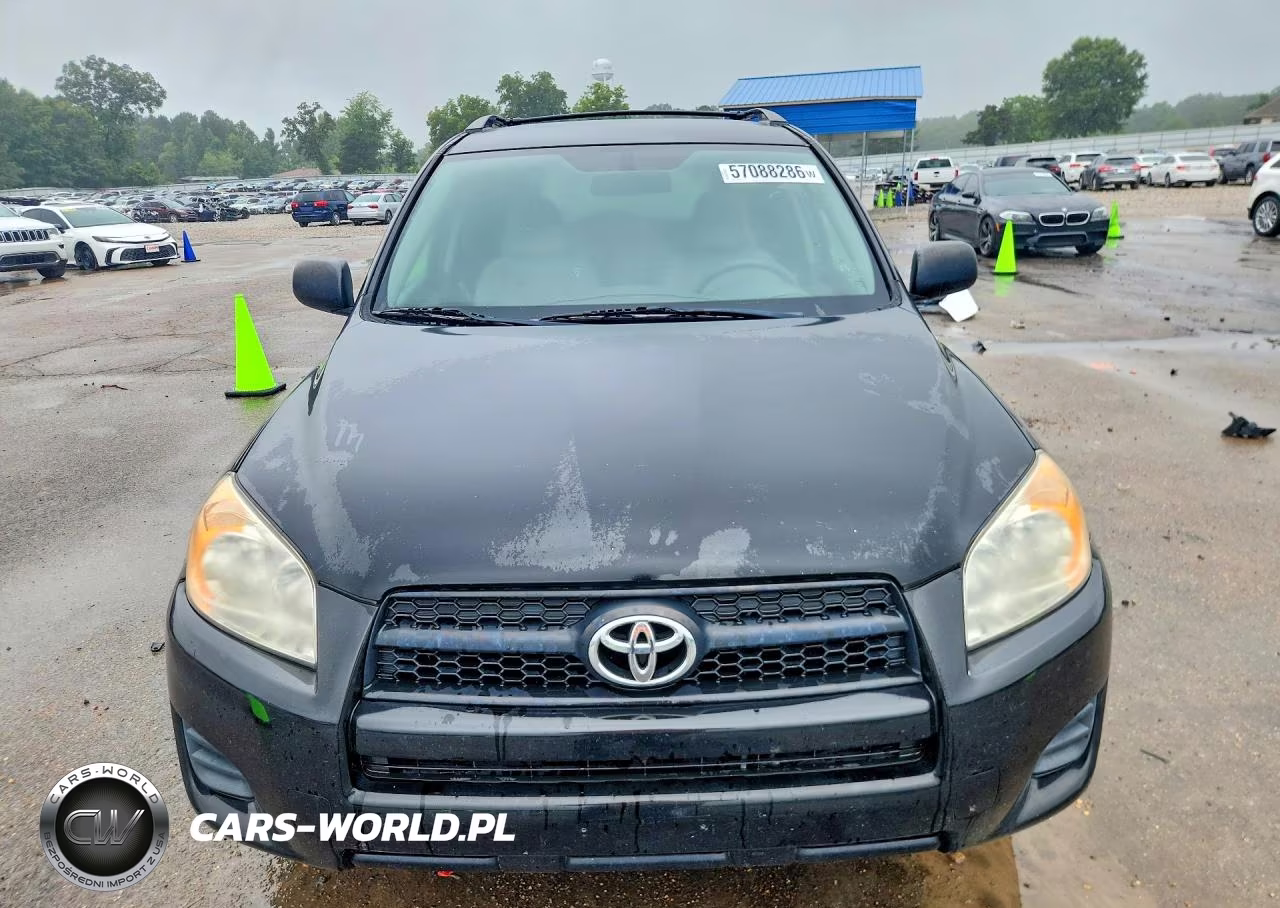 2009 Toyota Rav4 Base VIN:2T3BF33V59W007843 - 5