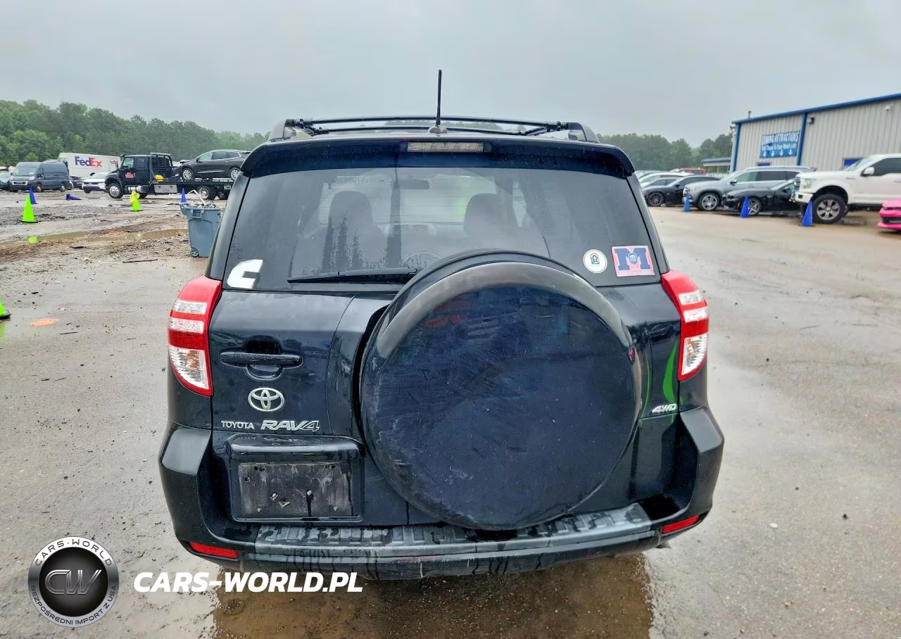 2009 Toyota Rav4 Base VIN:2T3BF33V59W007843 - 6