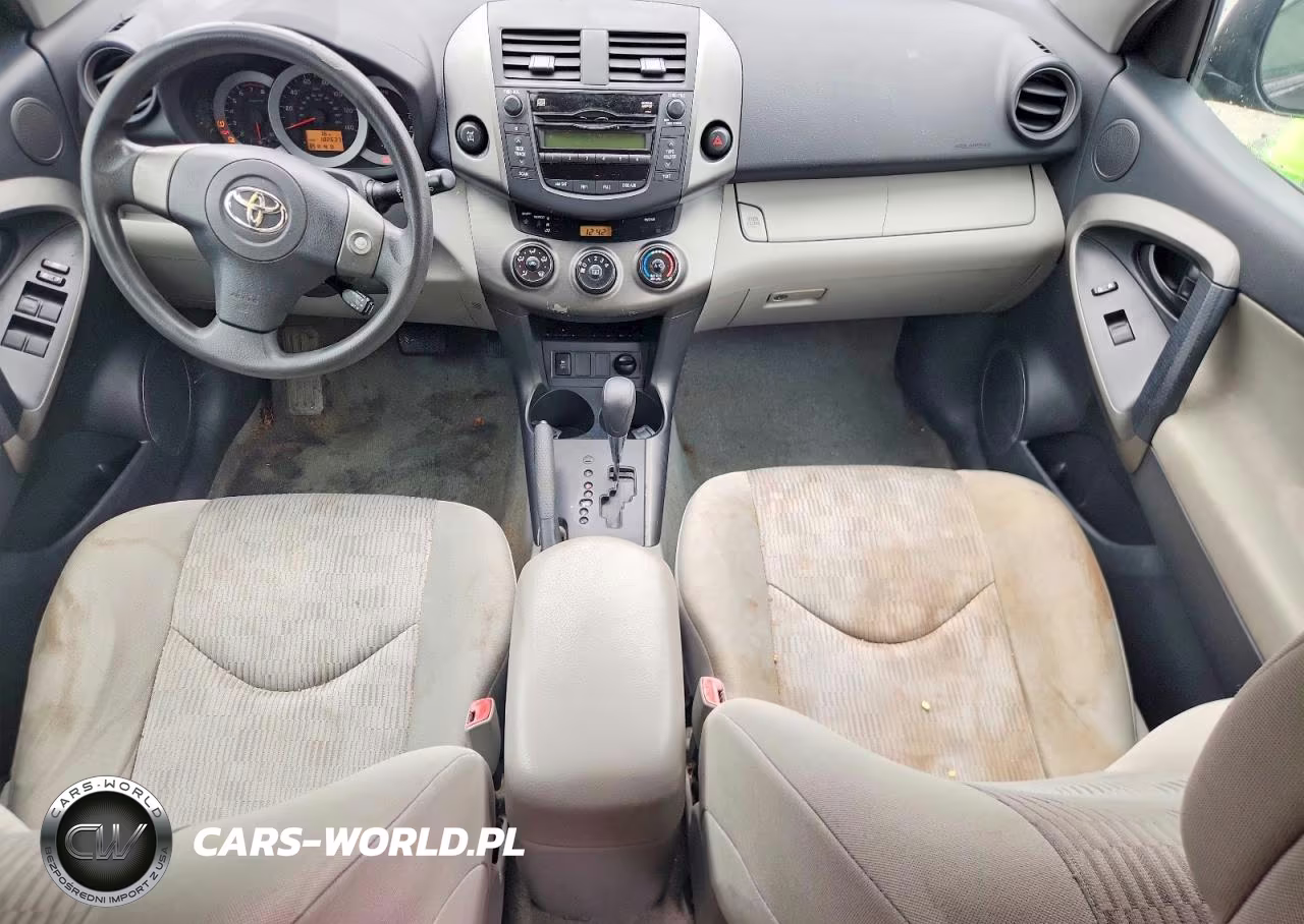 2009 Toyota Rav4 Base VIN:2T3BF33V59W007843 - 8