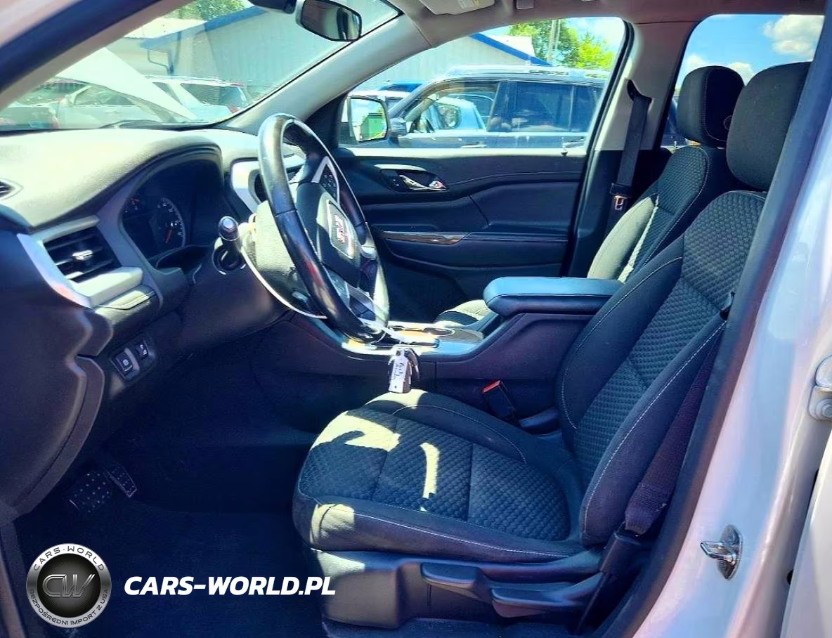2019 GMC Acadia Sle VIN:1GKKNKLA9KZ225627 - 7