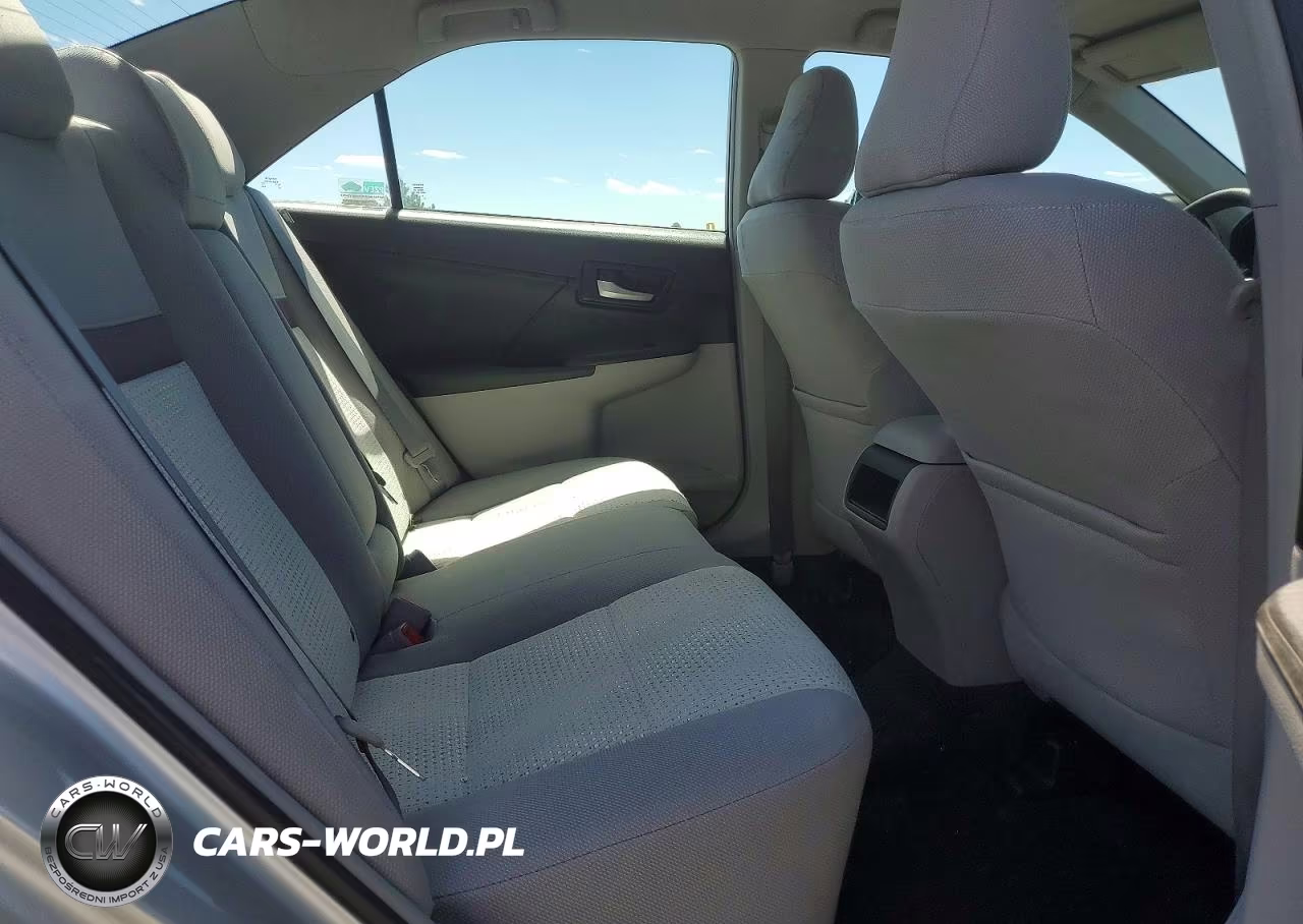 2012 Toyota Camry Le VIN:4T1BF1FK5CU068504 - 10