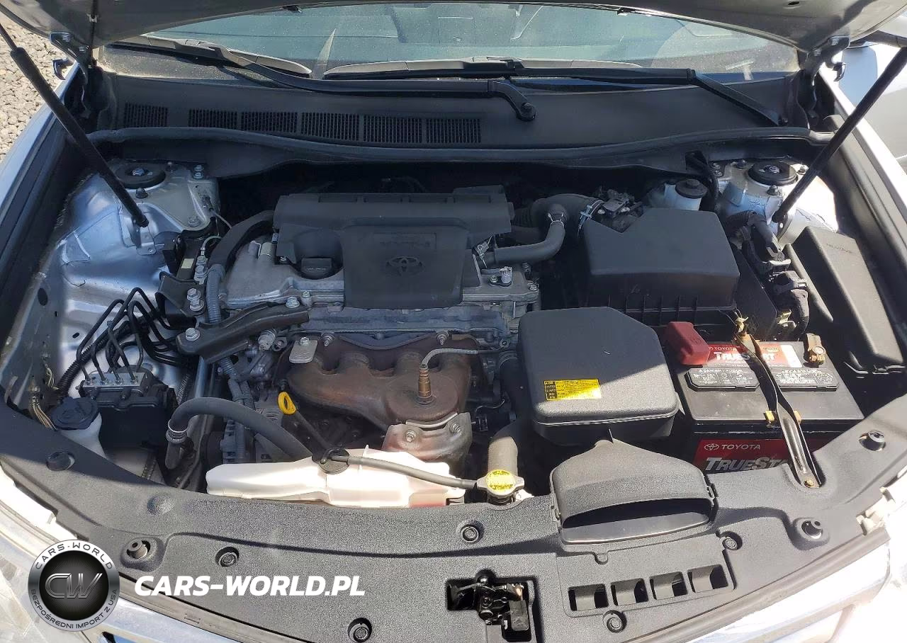 2012 Toyota Camry Le VIN:4T1BF1FK5CU068504 - 11