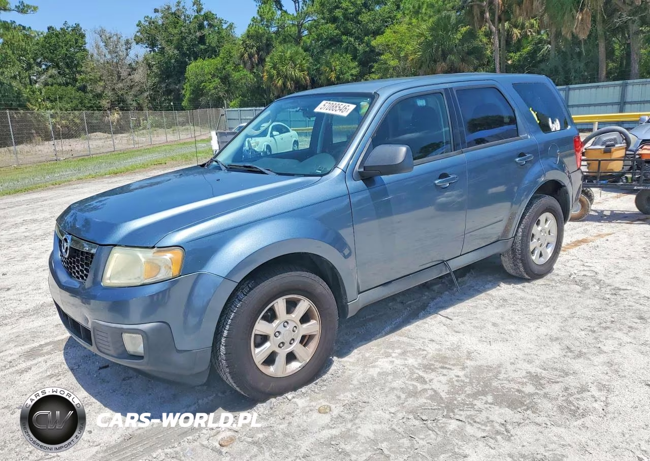2011 Mazda Tribute I – zdjęcie 1 z 13