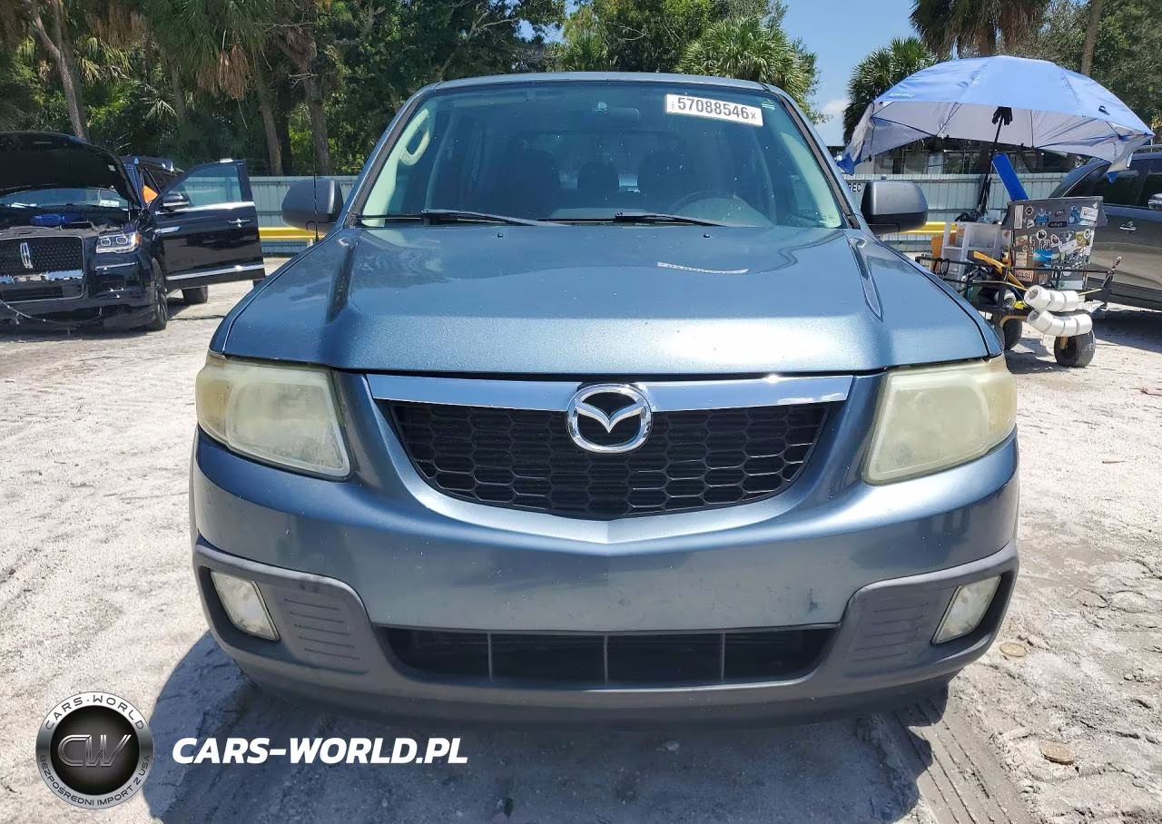 2011 Mazda Tribute I VIN:4F2CY0C78BKM07294 - 5