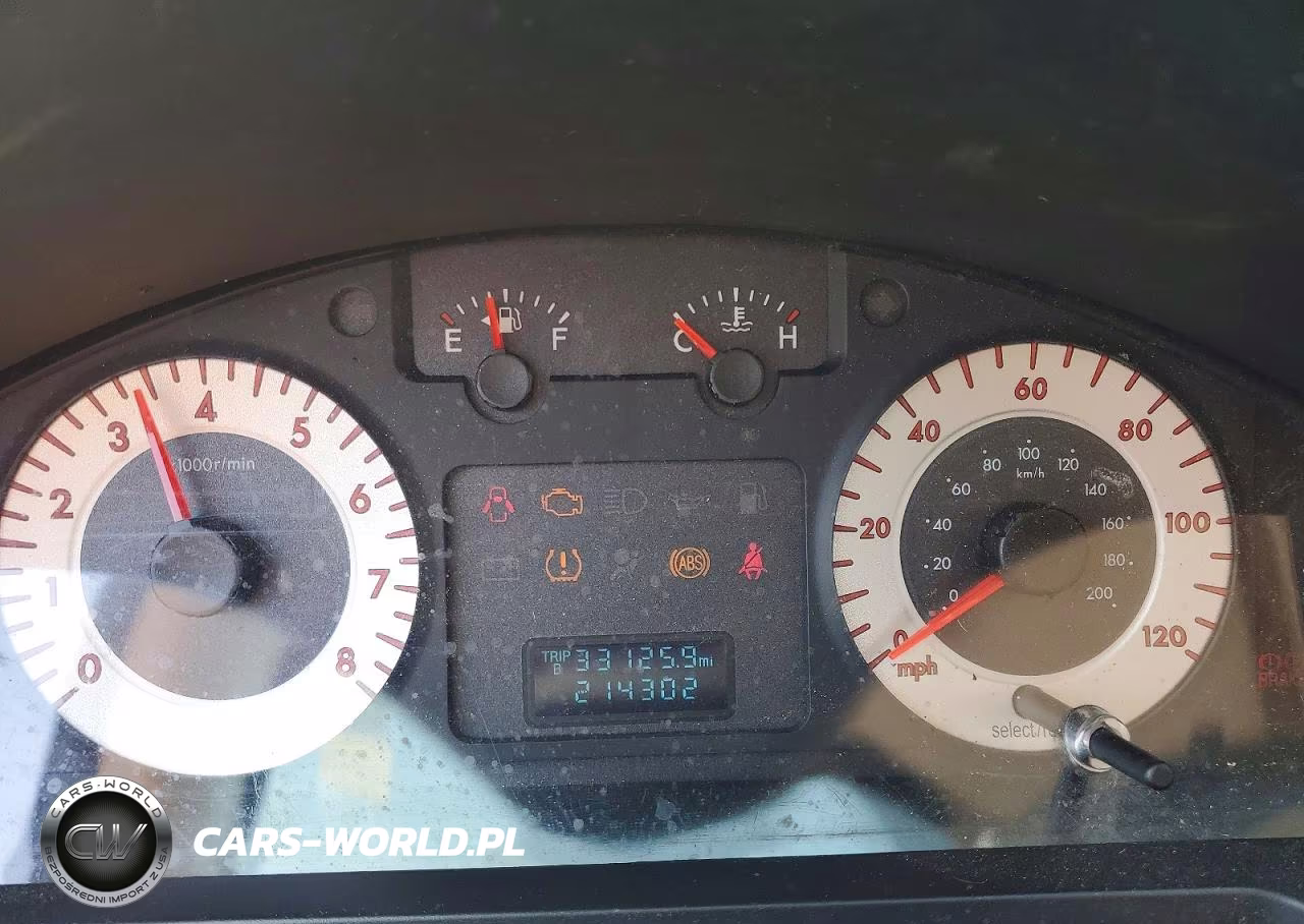 2011 Mazda Tribute I VIN:4F2CY0C78BKM07294 - 9