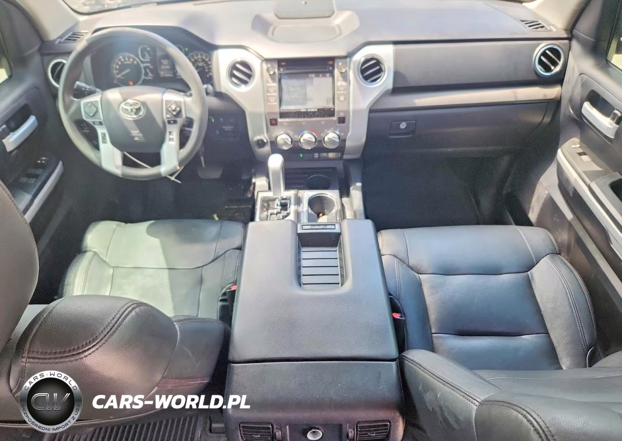 2019 Toyota Tundra Crewmax Sr5 VIN:5TFDW5F18KX815778 - 8