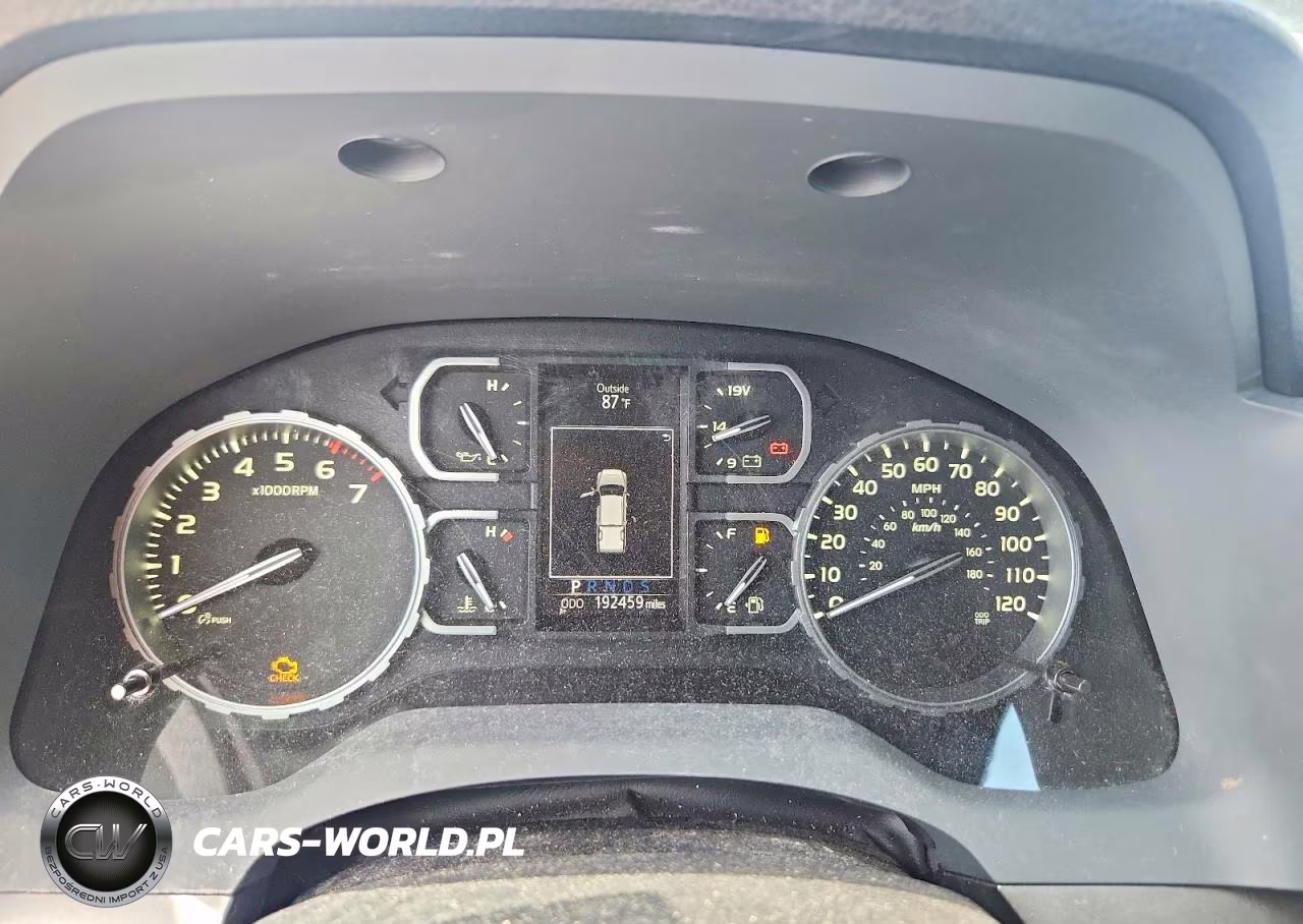 2019 Toyota Tundra Crewmax Sr5 VIN:5TFDW5F18KX815778 - 9