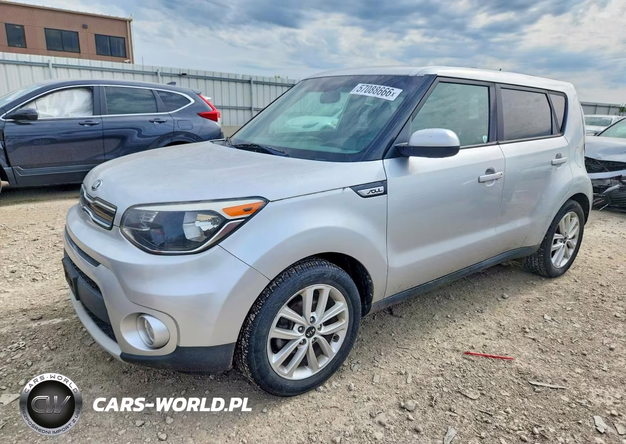 2019 Kia Soul + – zdjęcie 1 z 12