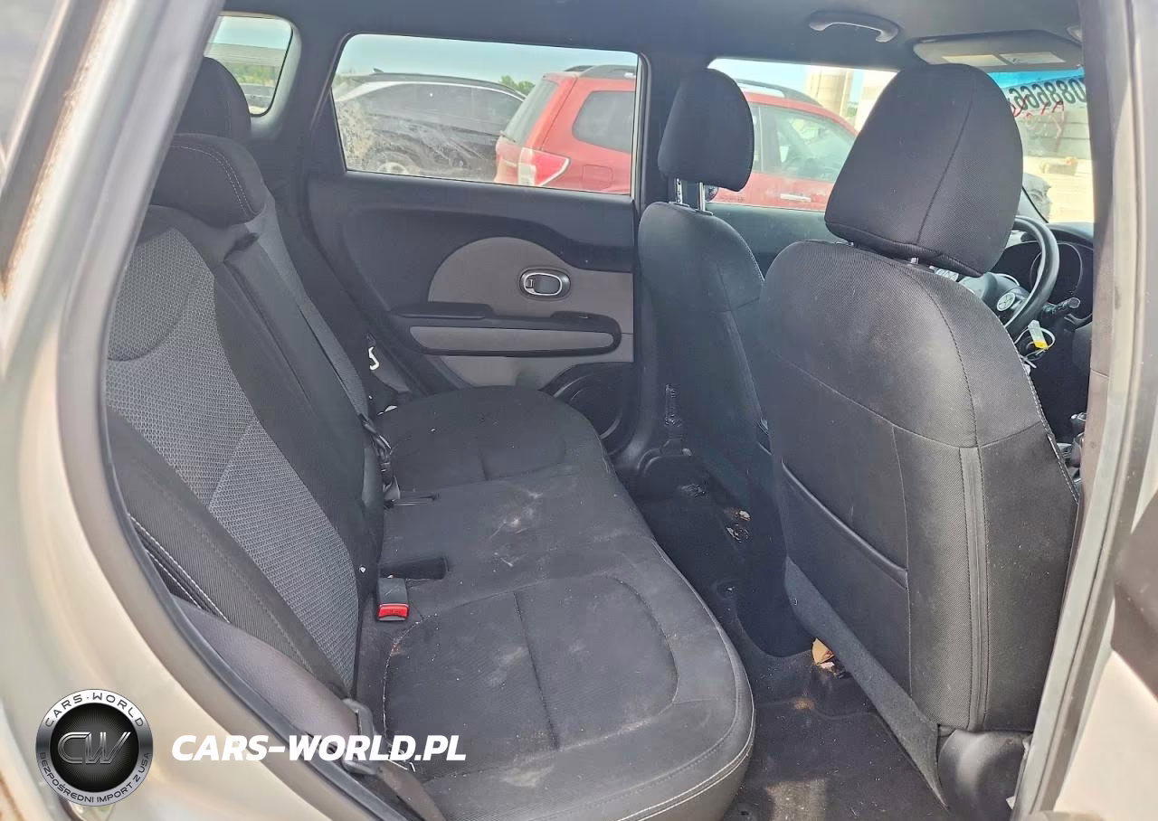 2019 Kia Soul + VIN:KNDJP3A55K7643871 - 10