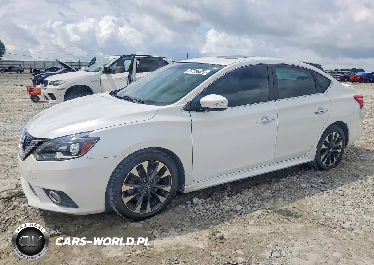 2019 Nissan Sentra Sr Turbo