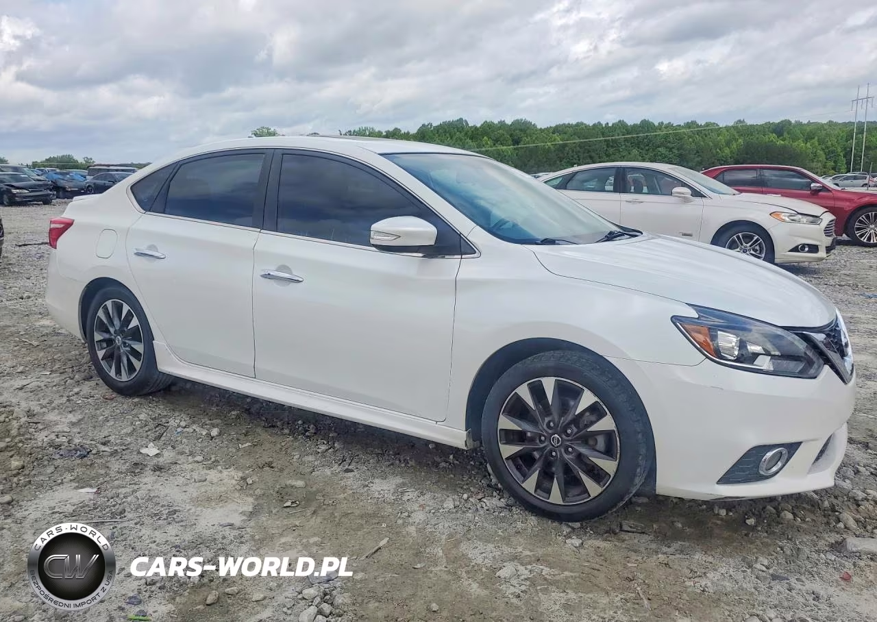 2019 Nissan Sentra Sr Turbo VIN:3N1CB7AP9KY281321 - 4