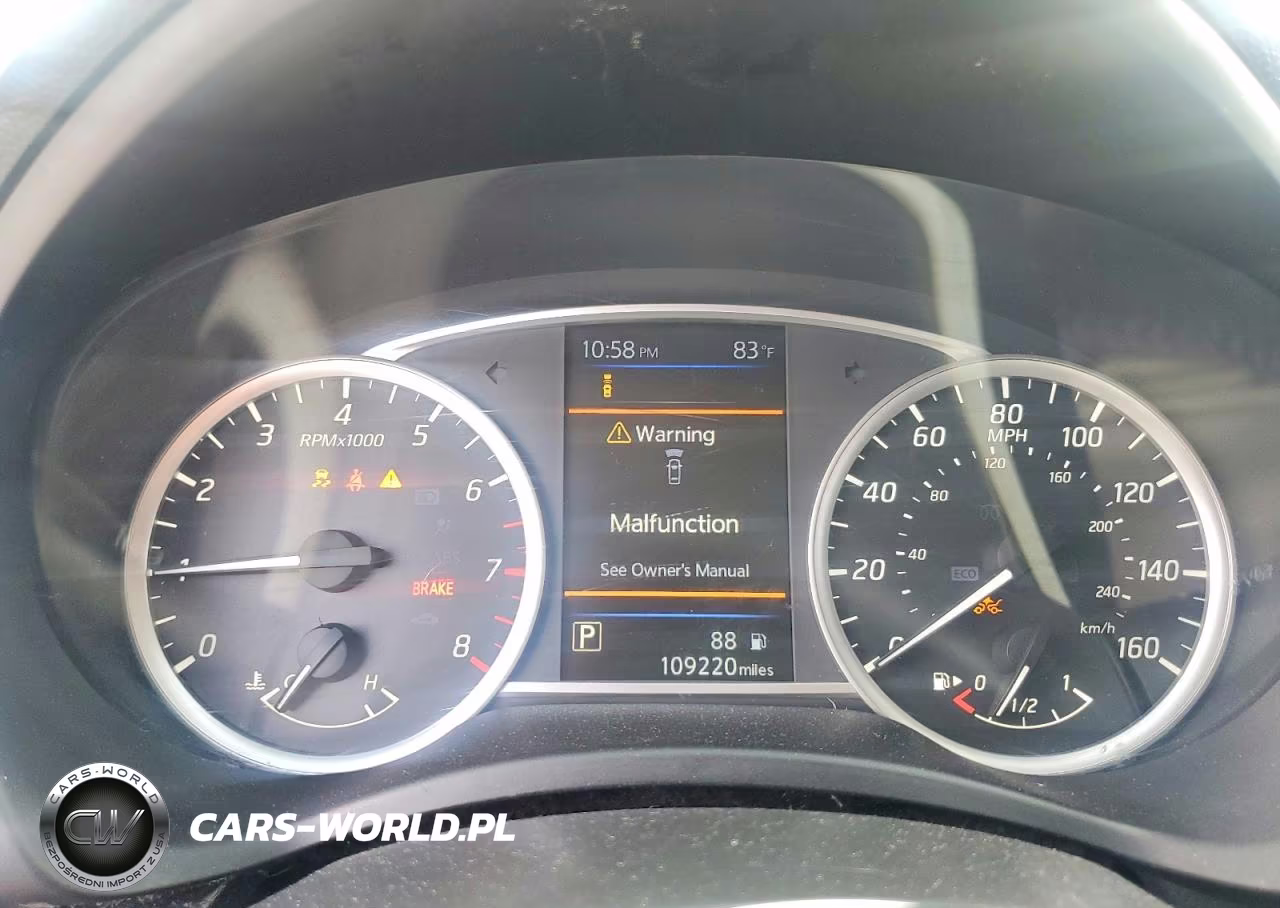 2019 Nissan Sentra Sr Turbo VIN:3N1CB7AP9KY281321 - 9