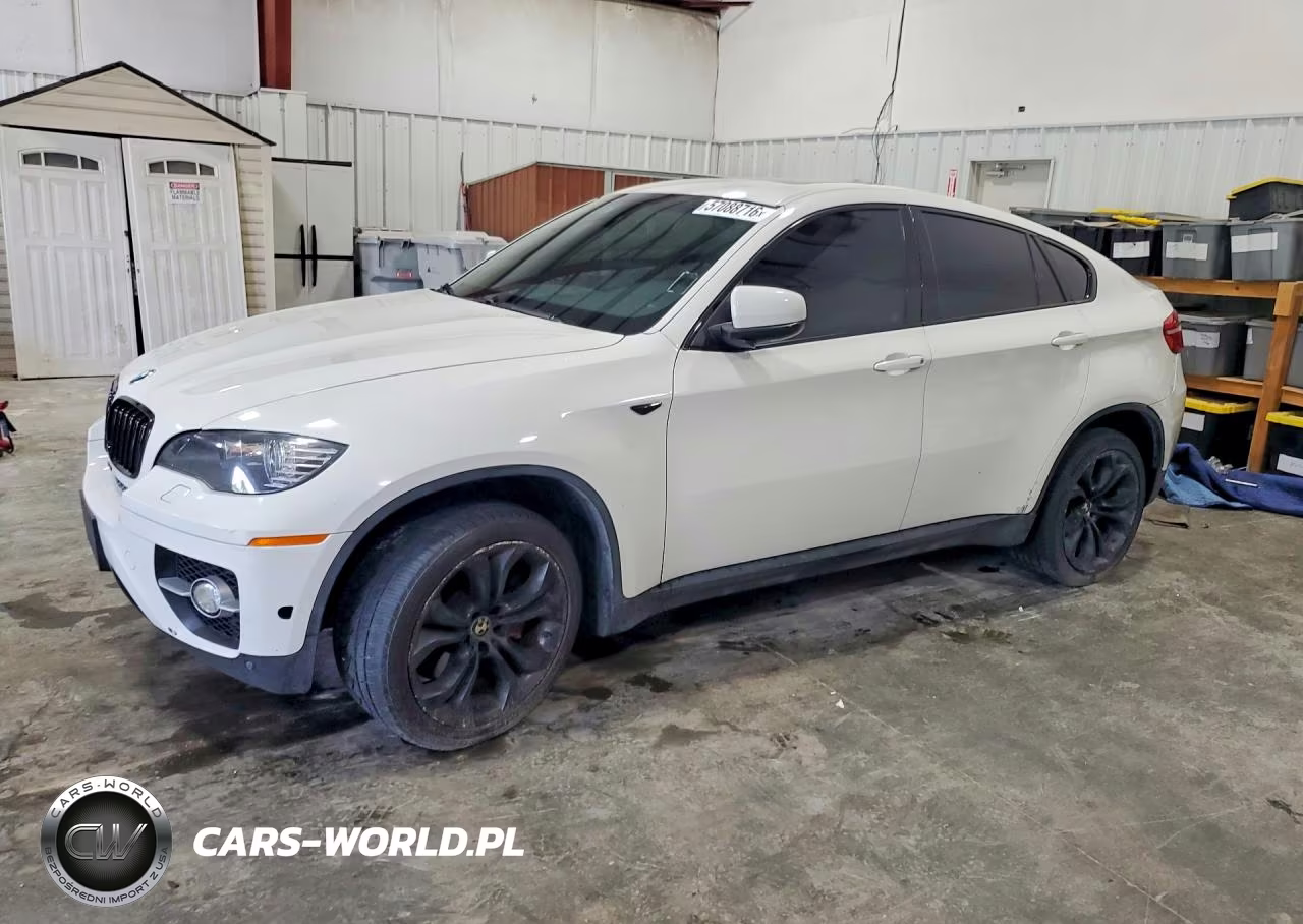 2011 BMW X6 xDrive50I