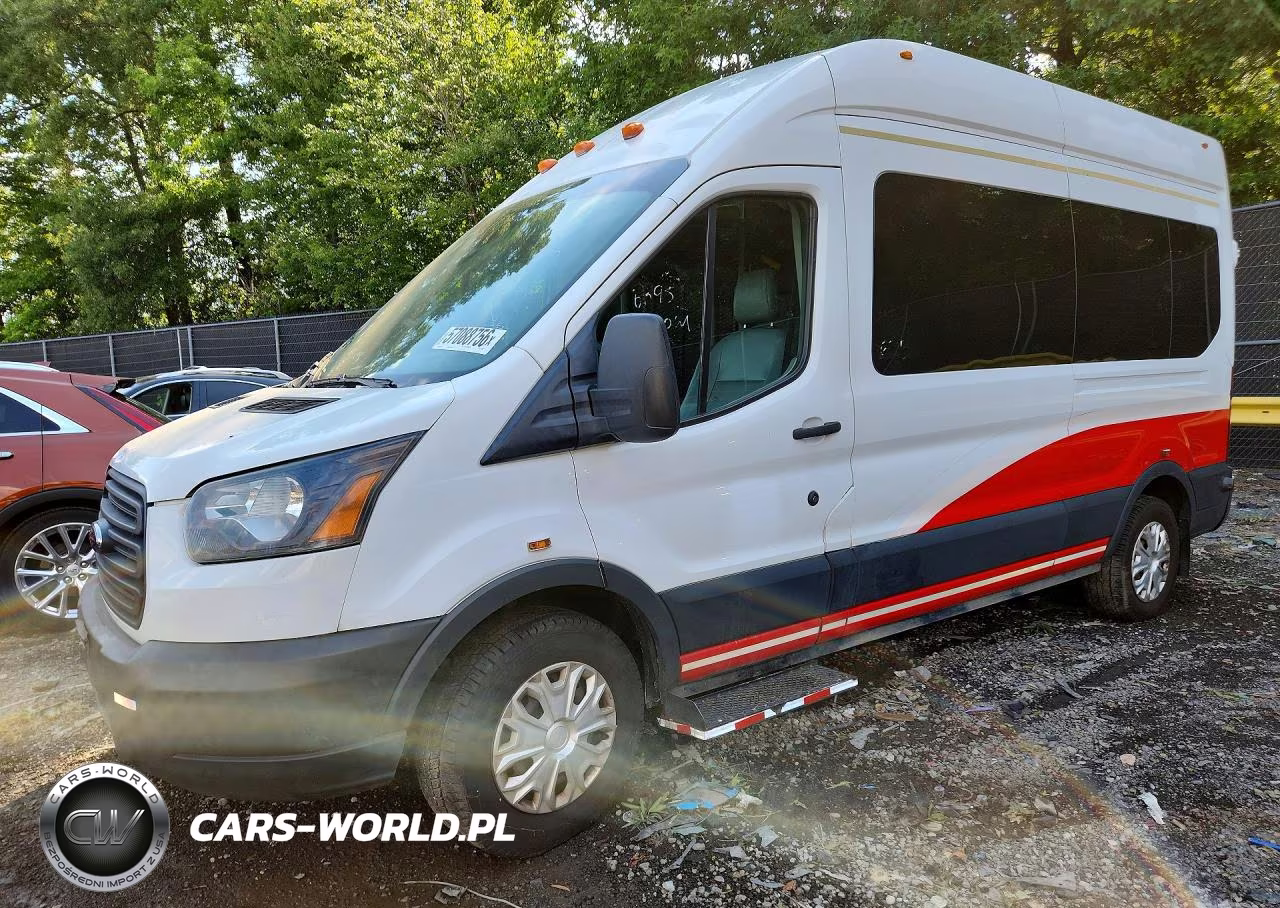 2018 Ford Transit T-350 Handicap Accessible Van – zdjęcie 1 z 13