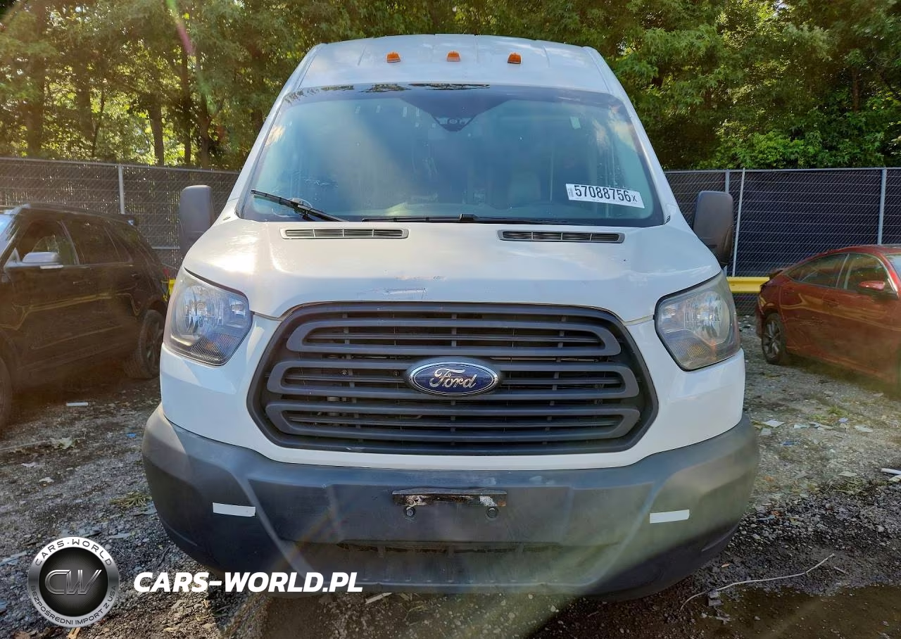 2018 Ford Transit T-350 Handicap Accessible Van VIN:1FTBW2XM9JKB53235 - 5