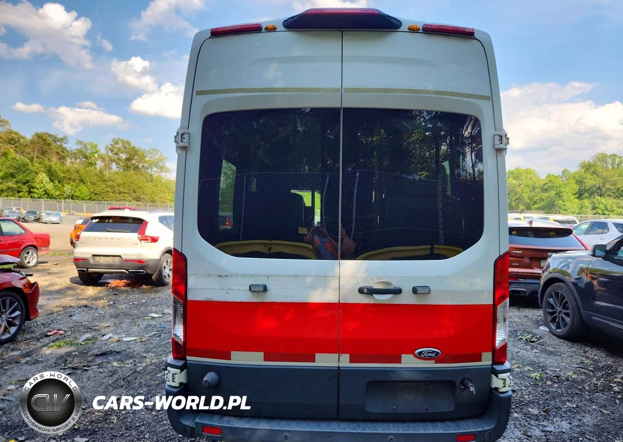 2018 Ford Transit T-350 Handicap Accessible Van VIN:1FTBW2XM9JKB53235 - 6