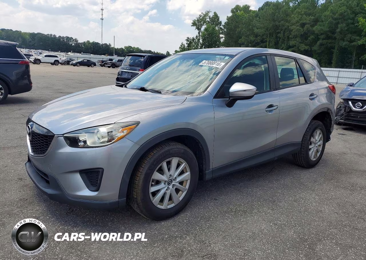 2015 Mazda Cx-5 Sport