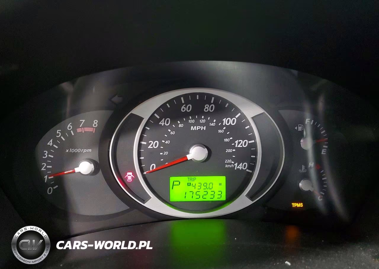 2007 Hyundai Tucson Se VIN:KM8JN72D87U671509 - 9