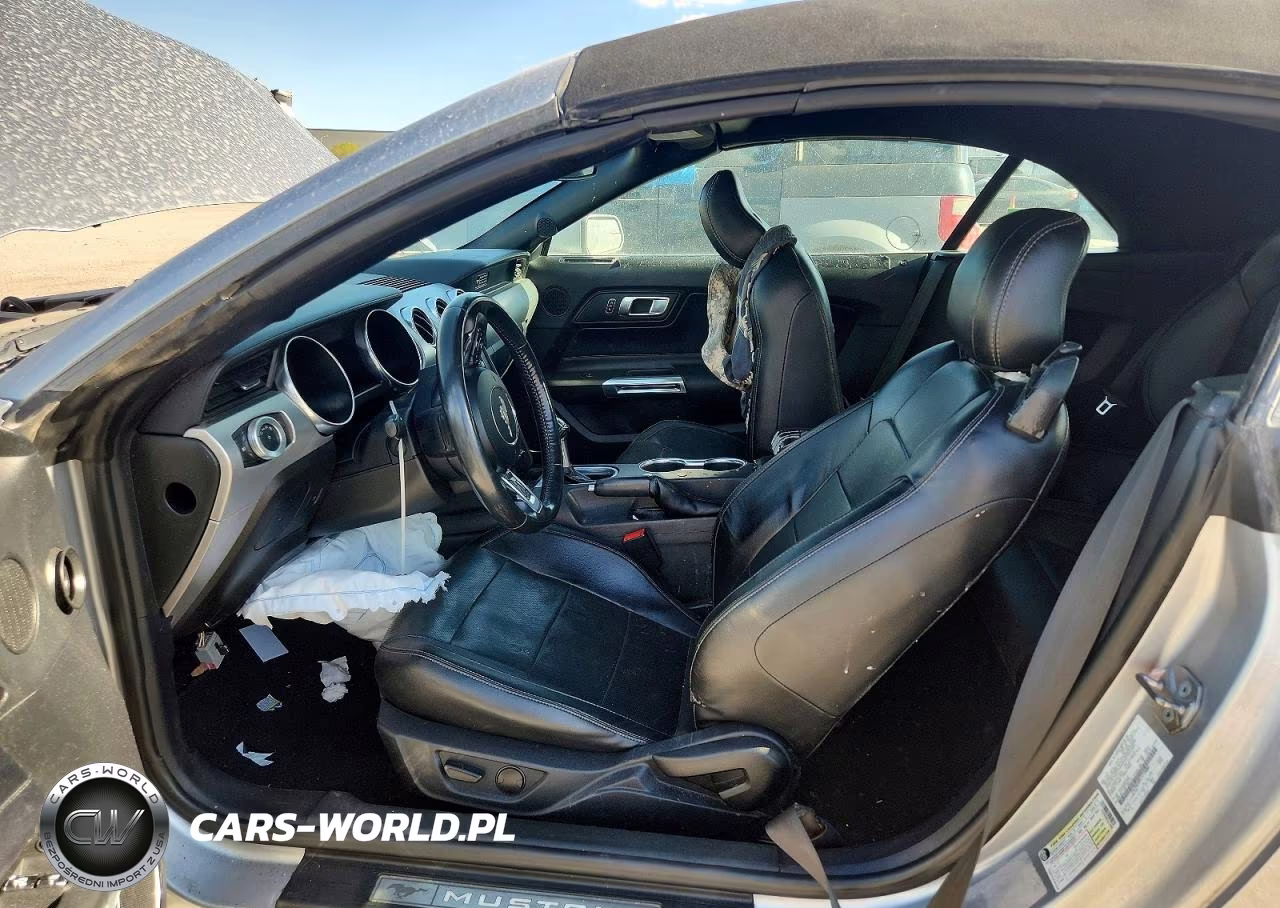 2020 Ford Mustang VIN:1FATP8UH9L5119900 - 7