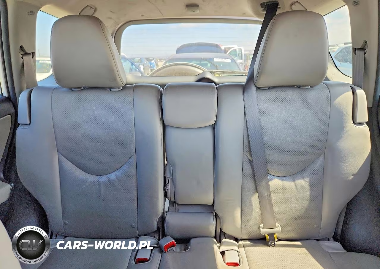2012 Toyota Rav4 Limited VIN:2T3YF4DV3CW123290 - 10