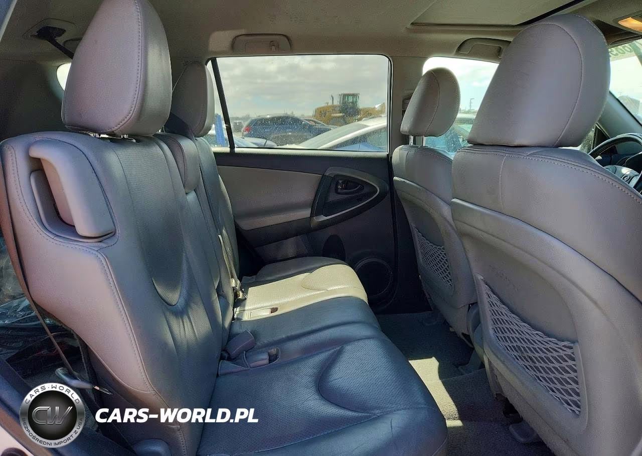 2012 Toyota Rav4 Limited VIN:2T3YF4DV3CW123290 - 11