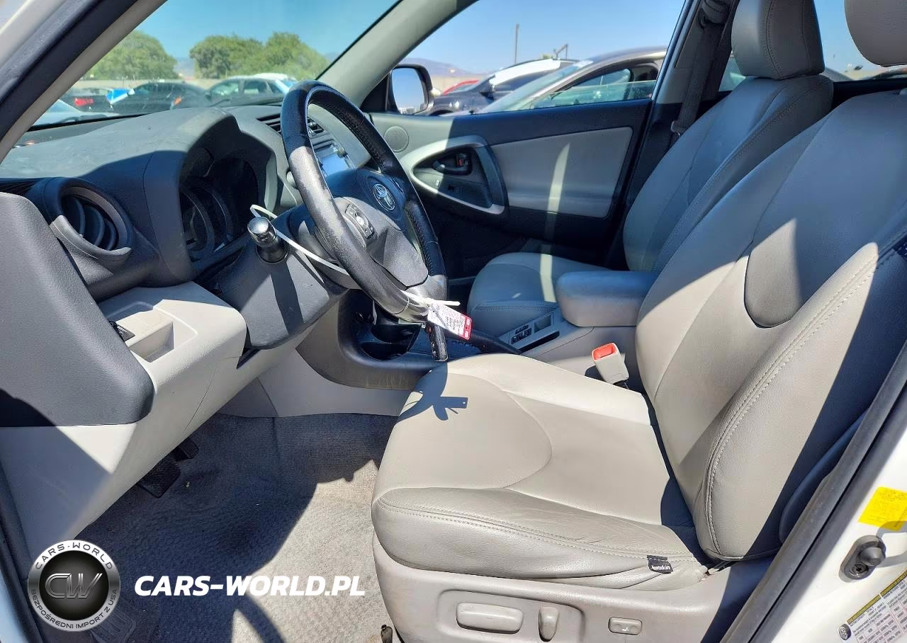 2012 Toyota Rav4 Limited VIN:2T3YF4DV3CW123290 - 7