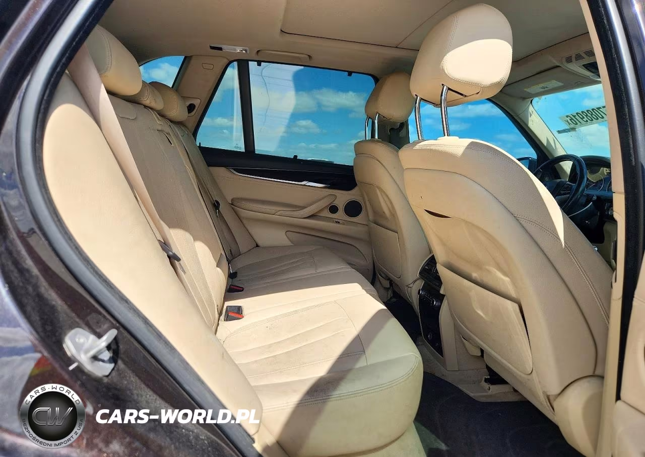2015 BMW X5 xDrive35I VIN:5UXKR0C5XF0K57972 - 11