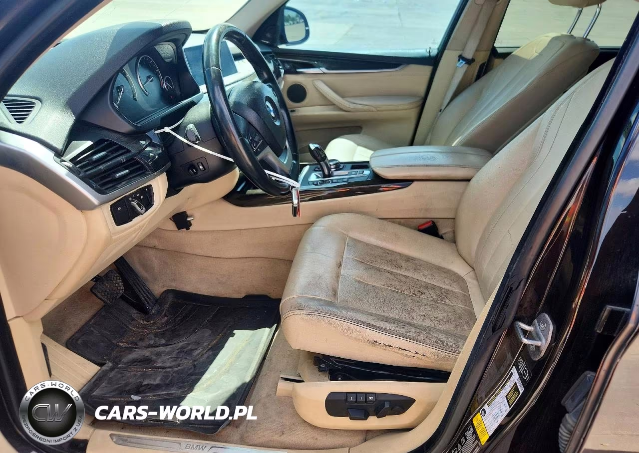 2015 BMW X5 xDrive35I VIN:5UXKR0C5XF0K57972 - 7