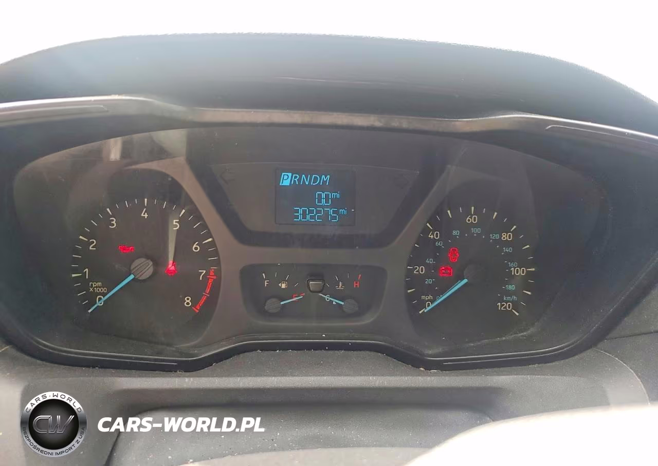 2017 Ford Transit T-350 Handicap Accessibale Van VIN:1FTBW2XM3HKA09190 - 9