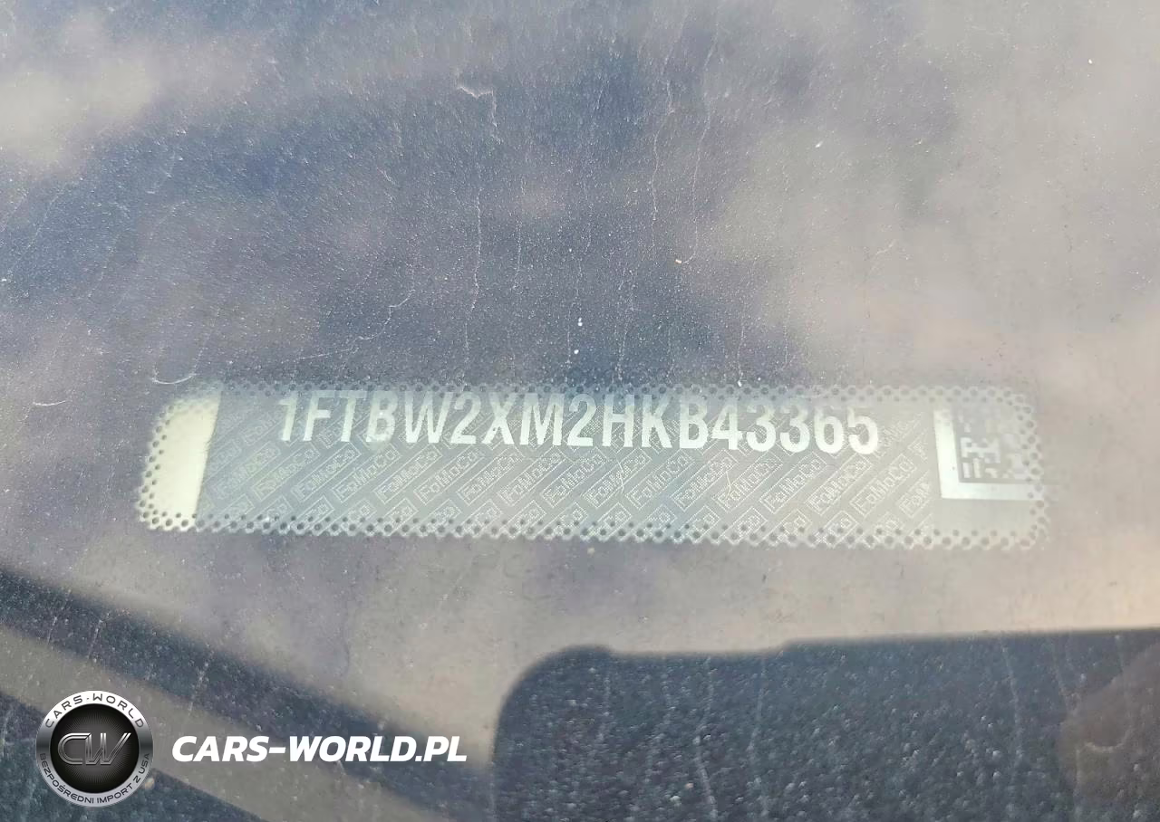 2017 Ford Transit T-350 Handicap Accessible Van VIN:1FTBW2XM2HKB43365 - 13