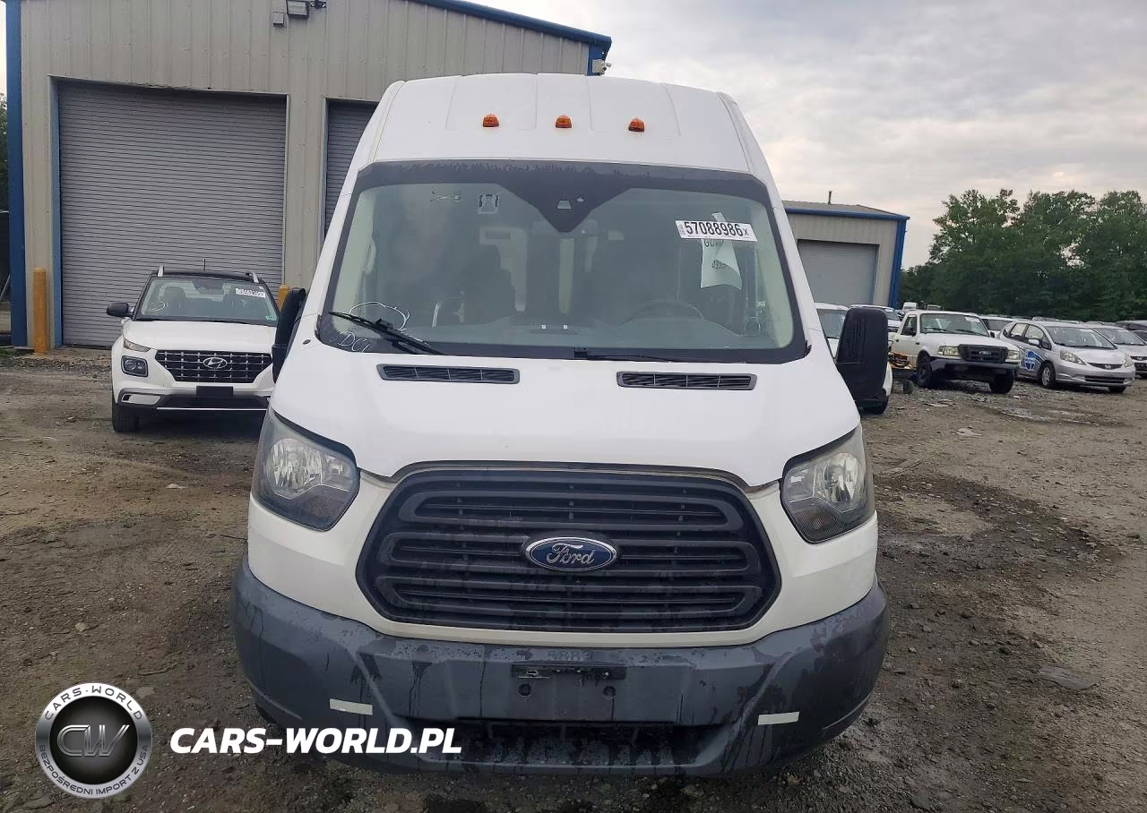 2017 Ford Transit T-350 Handicap Accessible Van VIN:1FTBW2XM2HKB43365 - 5