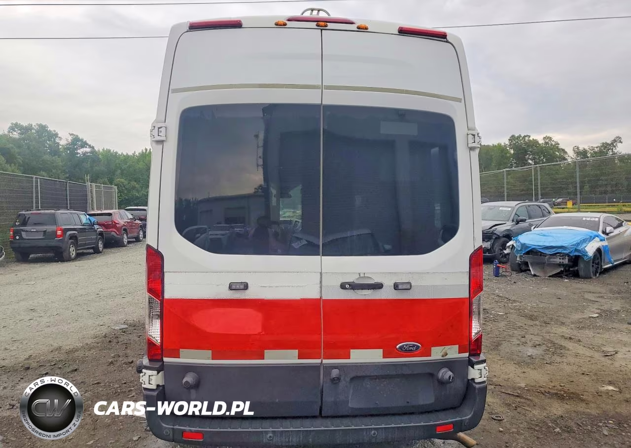2017 Ford Transit T-350 Handicap Accessible Van VIN:1FTBW2XM2HKB43365 - 6