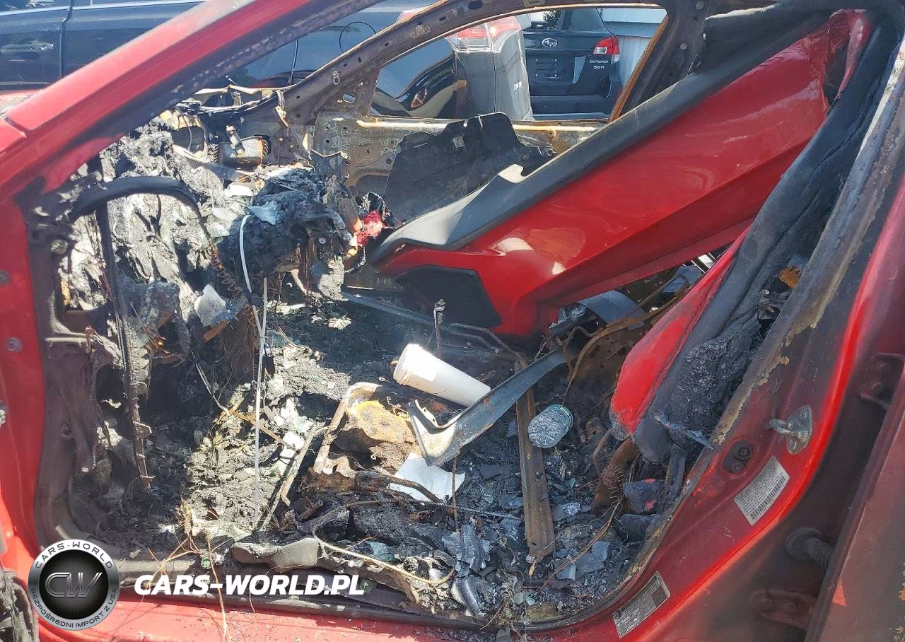 2019 Honda Civic Si VIN:2HGFC1E53KH701319 - 7