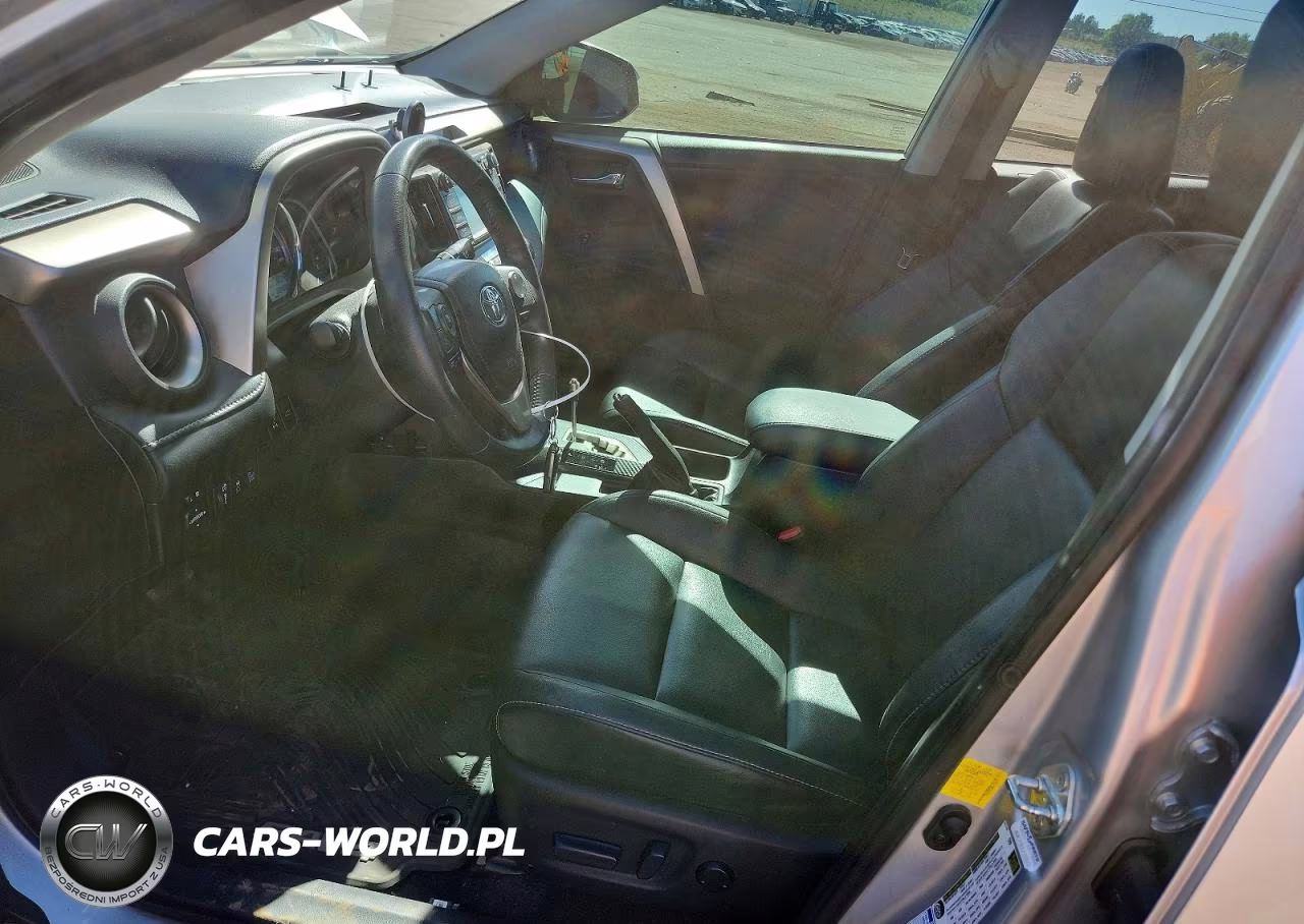 2013 Toyota Rav4 Limited VIN:2T3DFREV4DW103576 - 7