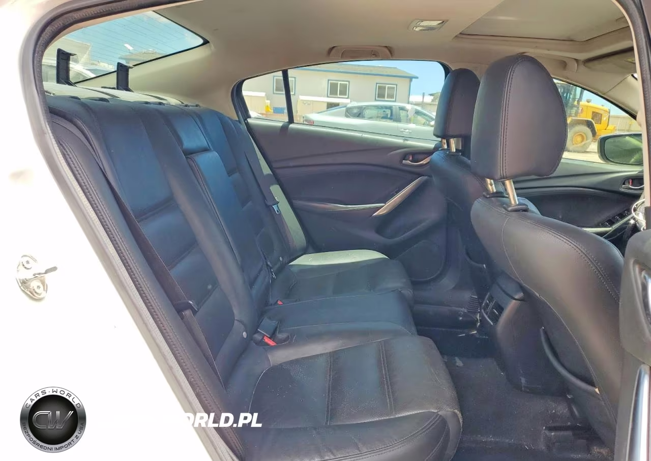 2017 Mazda 6 Touring VIN:JM1GL1V52H1147426 - 10