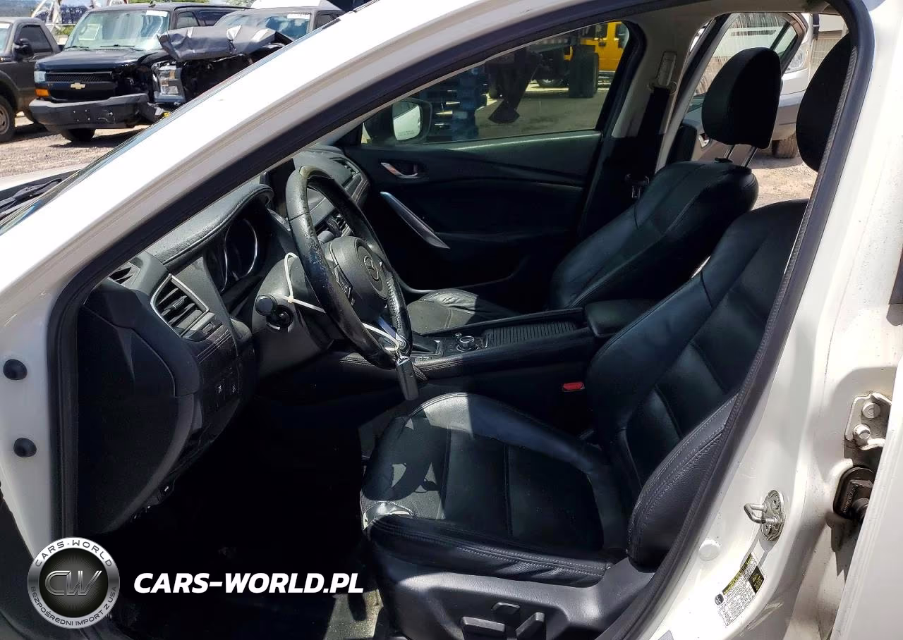 2017 Mazda 6 Touring VIN:JM1GL1V52H1147426 - 7