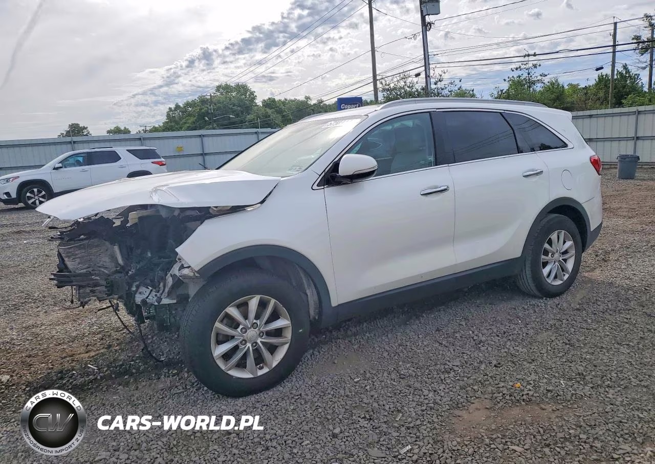 2017 Kia Sorento Lx