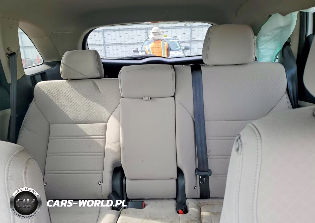 2017 Kia Sorento Lx VIN:5XYPG4A36HG290681 - 10