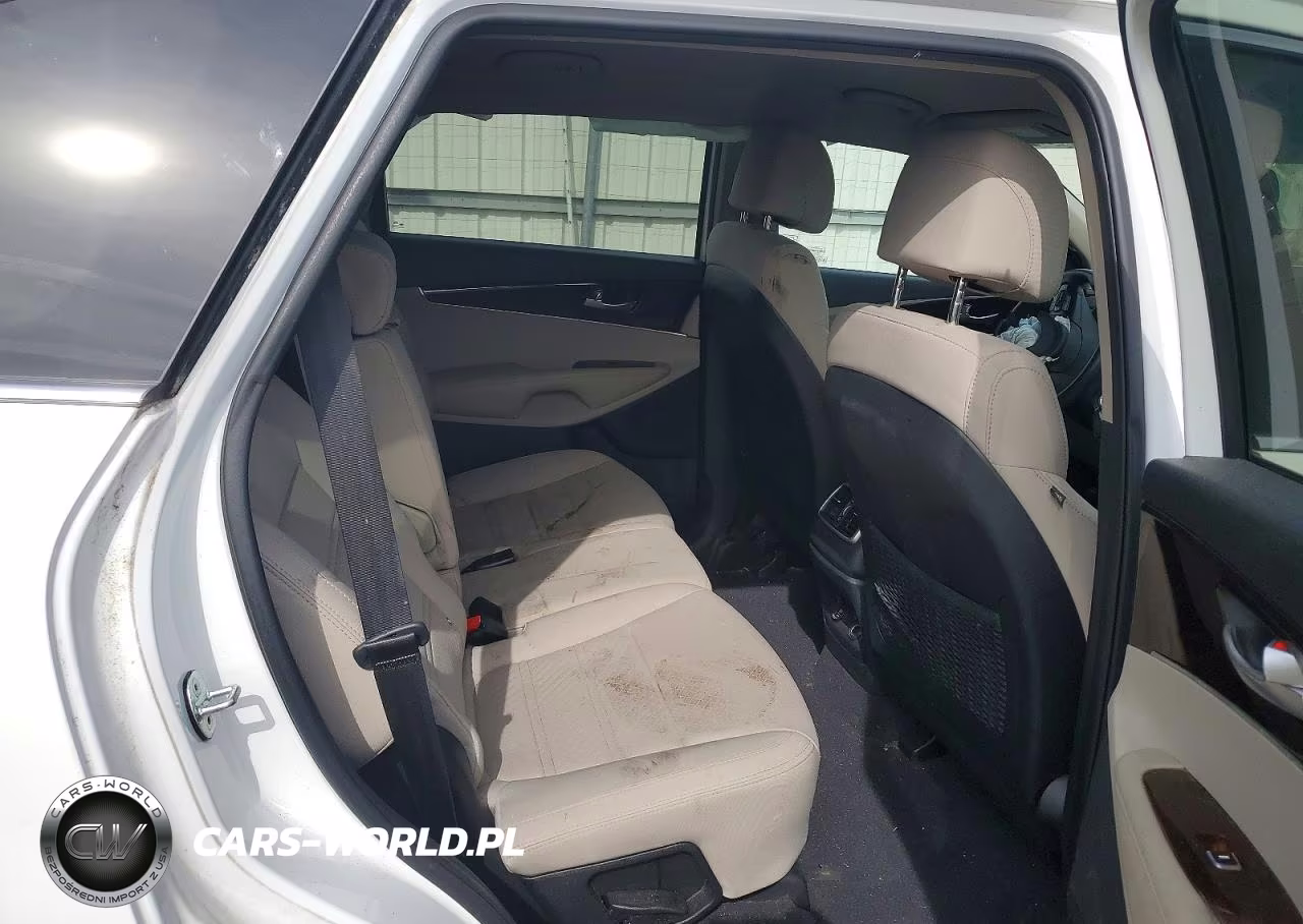2017 Kia Sorento Lx VIN:5XYPG4A36HG290681 - 11