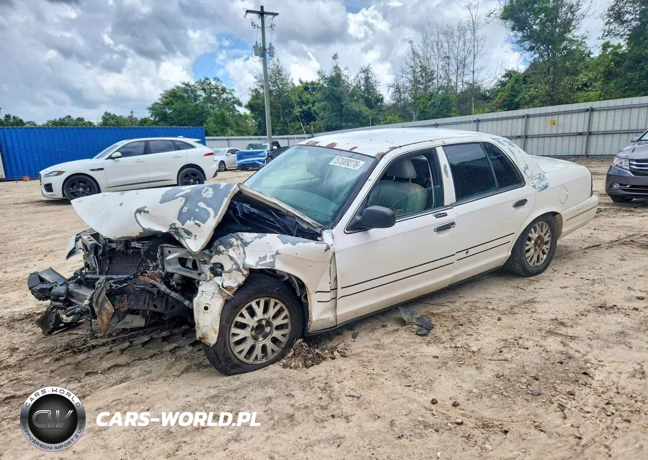 2004 Ford Crown Vic