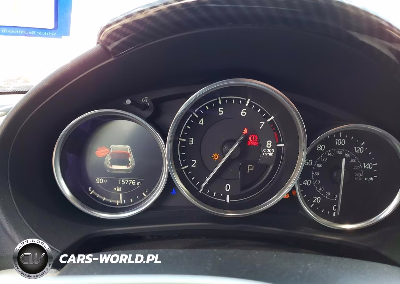 2021 Mazda Mx-5 Miata Grand Touring VIN:JM1NDAM72M0451802 - 9