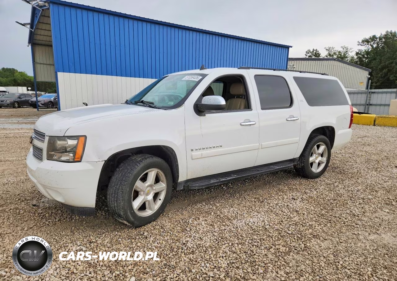 2008 Chevrolet Suburban