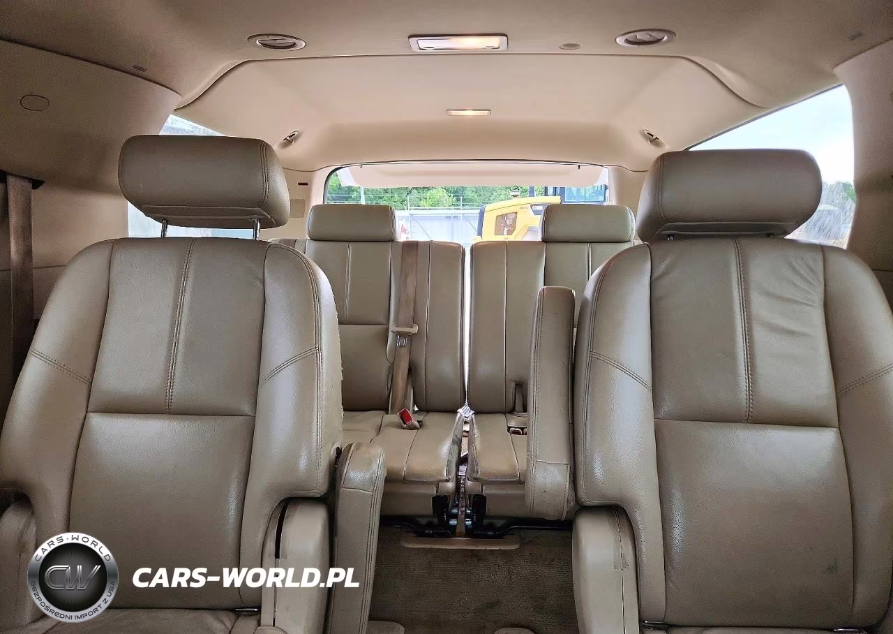 2008 Chevrolet Suburban VIN:1GNFK16368J242431 - 10