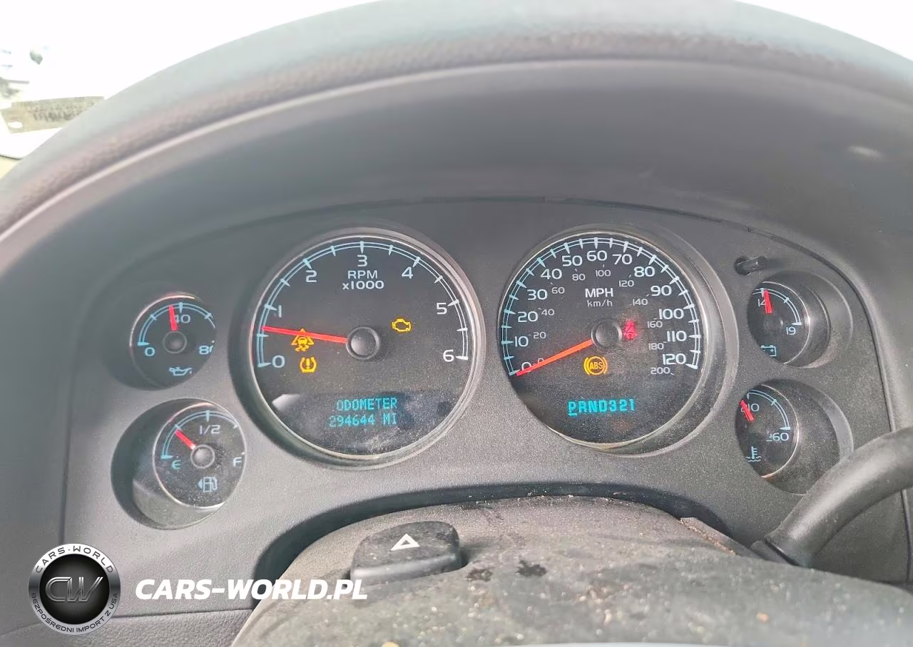 2008 Chevrolet Suburban VIN:1GNFK16368J242431 - 9